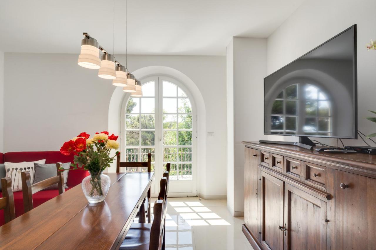 Sanremo Flat With Private Parking And Netflix Apartment Exterior photo