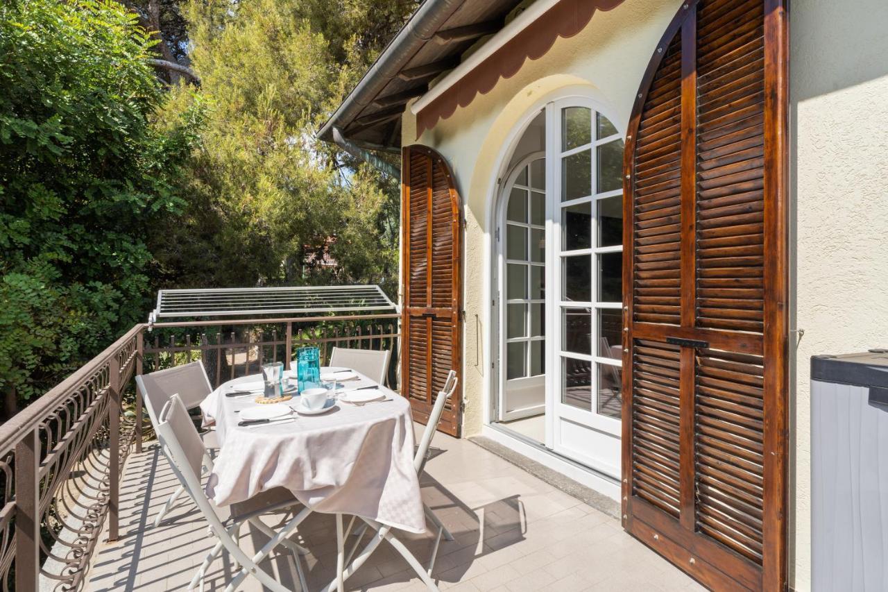 Sanremo Flat With Private Parking And Netflix Apartment Exterior photo