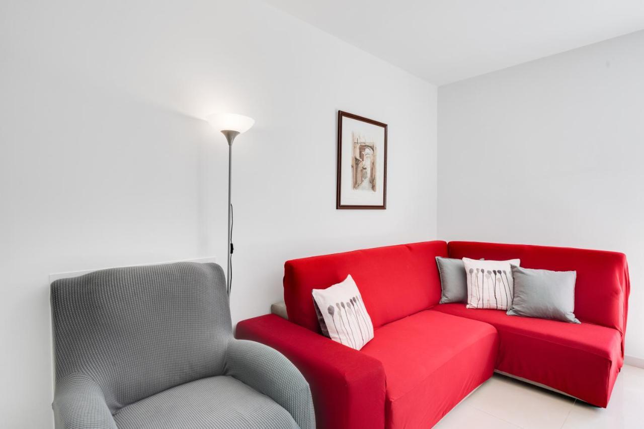 Sanremo Flat With Private Parking And Netflix Apartment Exterior photo
