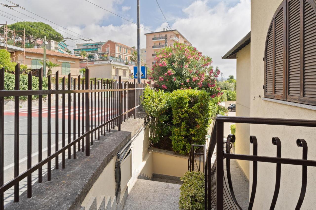 Sanremo Flat With Private Parking And Netflix Apartment Exterior photo